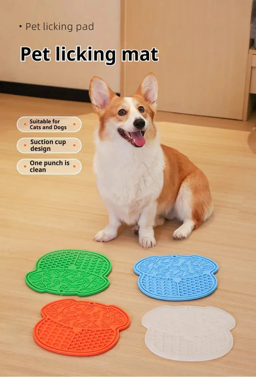 Slow Feeder Lick Mat